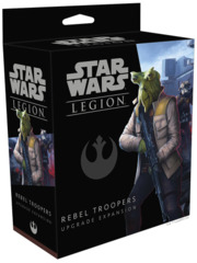 Star Wars Legion: Rebel Troopers Upgrade Expansion